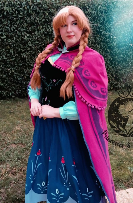 Princesse neiges